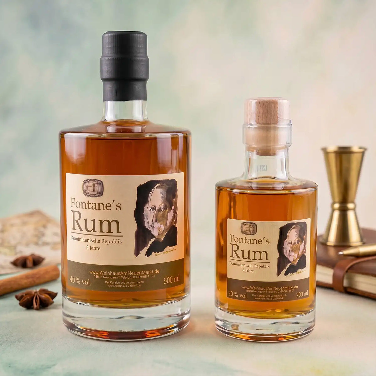 neuruppin-fontanes-rum-200ml-500ml-beide-mitPastelHintergrundundBeiwerk