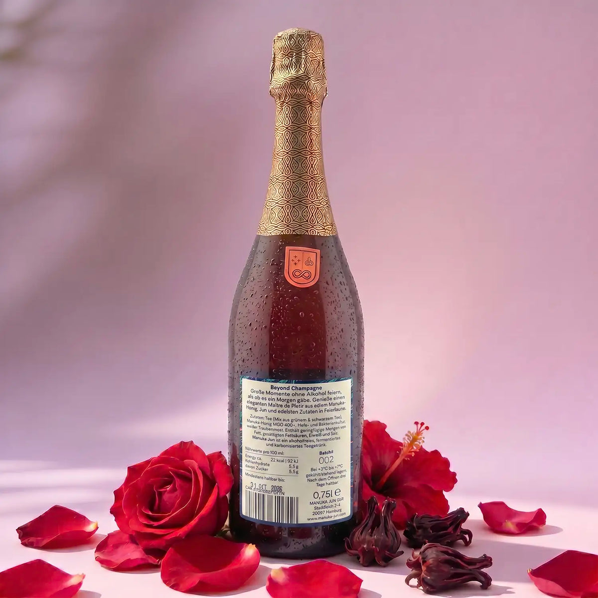 neuruppin-manuka-jun-rose-750ml-alkoholfrei-mitBeiwerkRueckseite